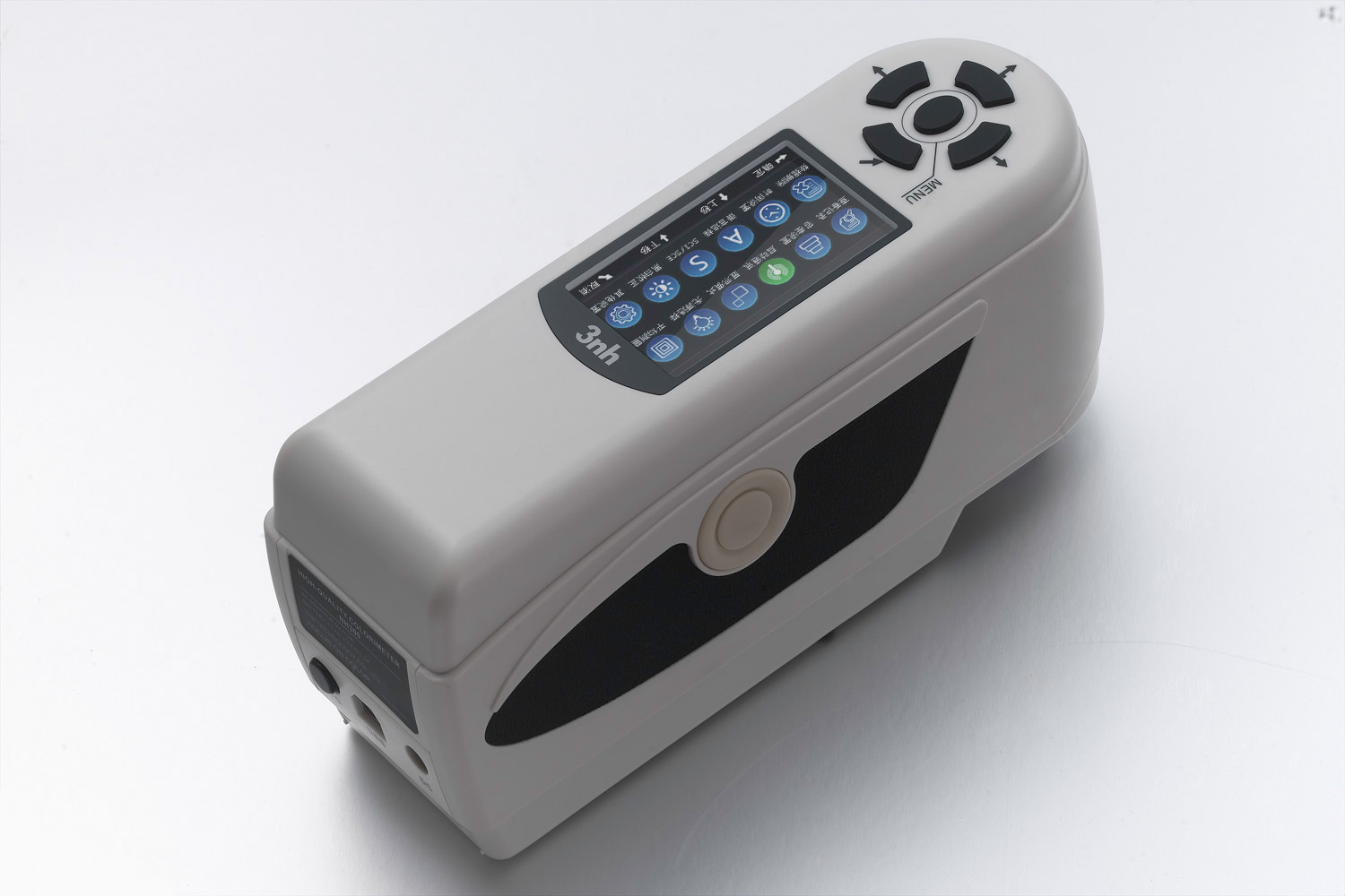 涂料色差儀圖片/涂料色差儀樣板圖 (1)