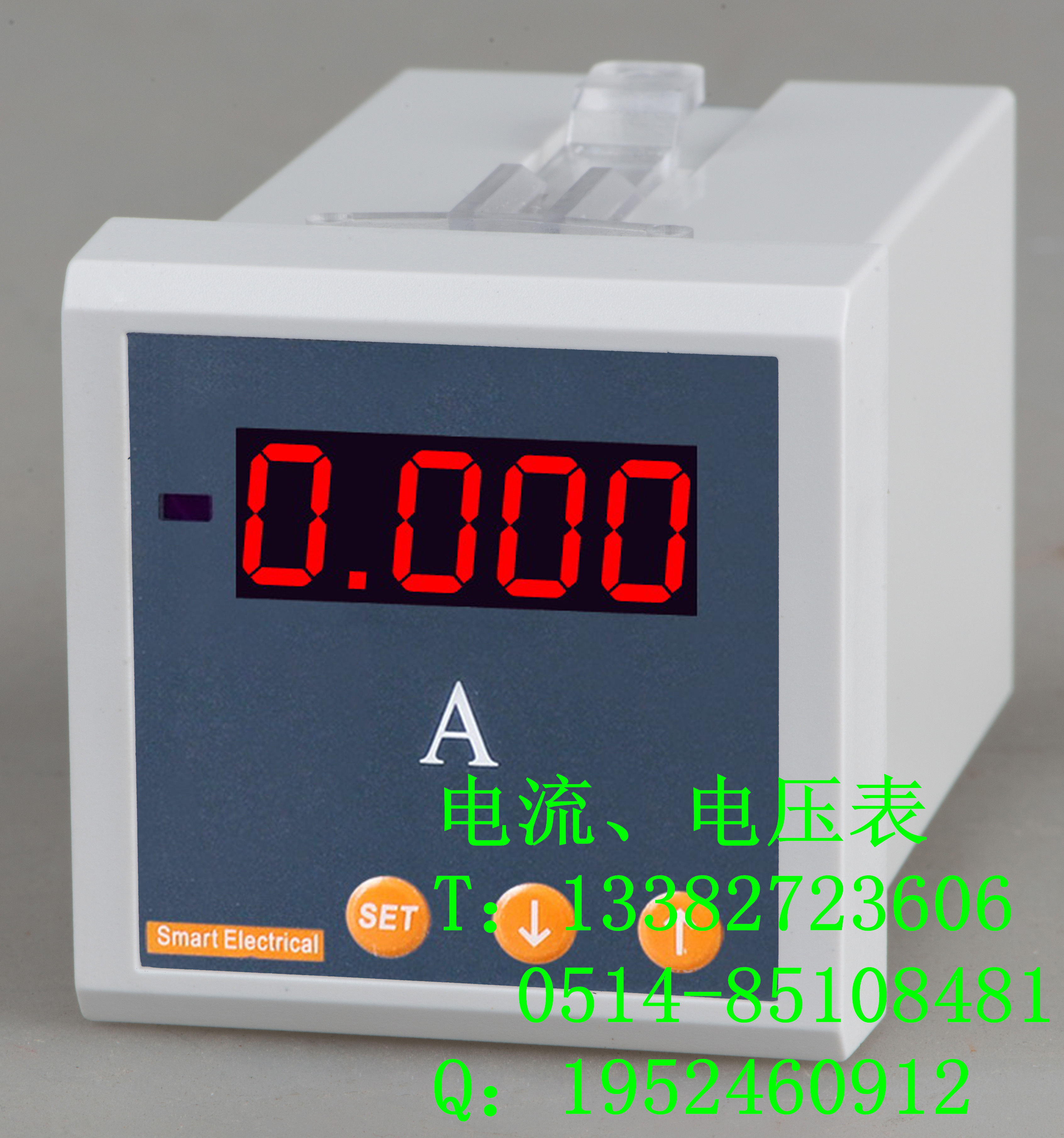 電流、電壓表選型圖片/電流、電壓表選型樣板圖 (3)