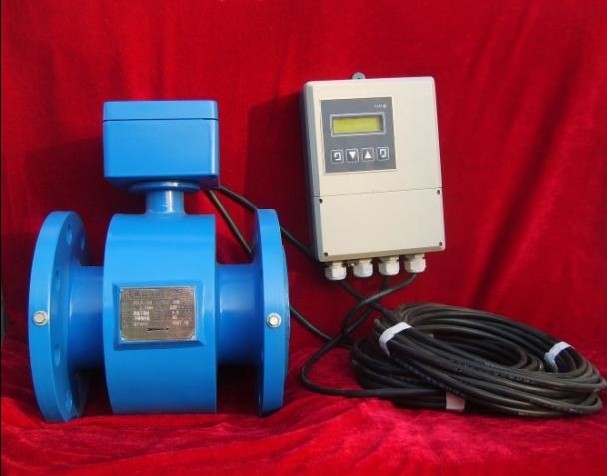 分體式電磁流量計圖片/分體式電磁流量計樣板圖 (2)