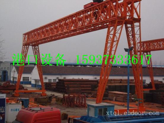安徽蕪湖單雙梁門式起重機(jī)價(jià)格圖片