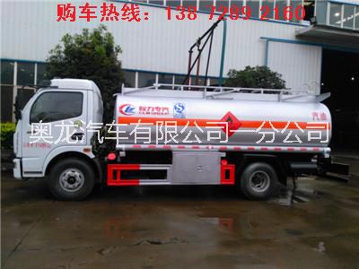 易燃液體運(yùn)輸車圖片/易燃液體運(yùn)輸車樣板圖 (4)