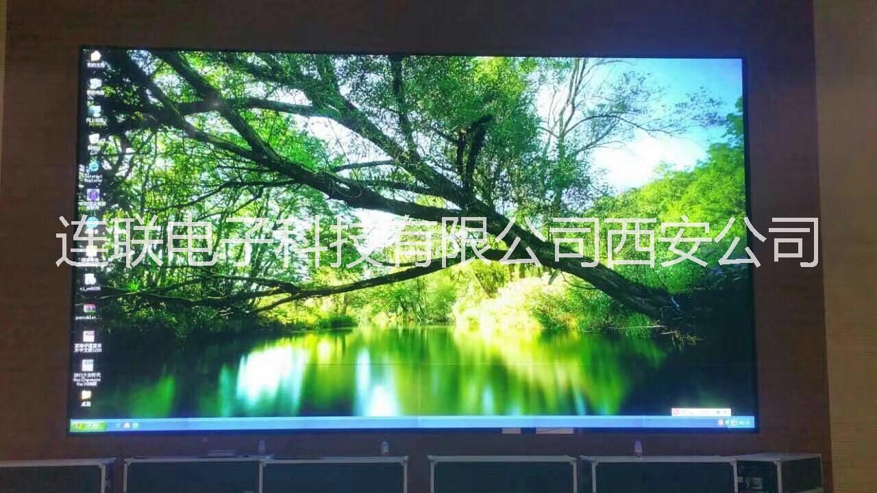 液晶拼接屏圖片/液晶拼接屏樣板圖 (2)