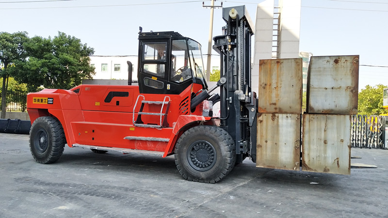 重裝叉車圖片/重裝叉車樣板圖 (4)