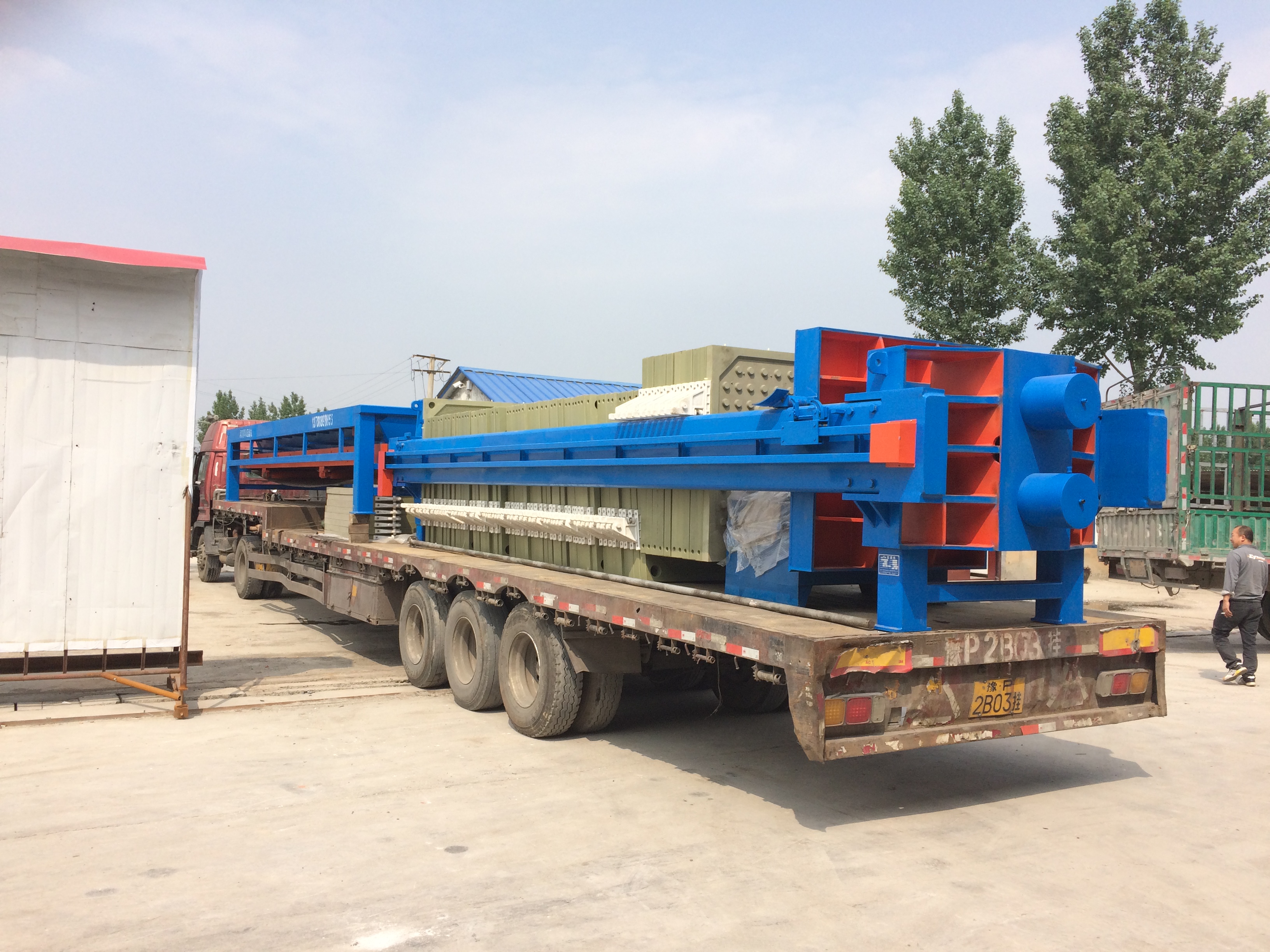 隔膜壓榨圖片/隔膜壓榨樣板圖 (4)