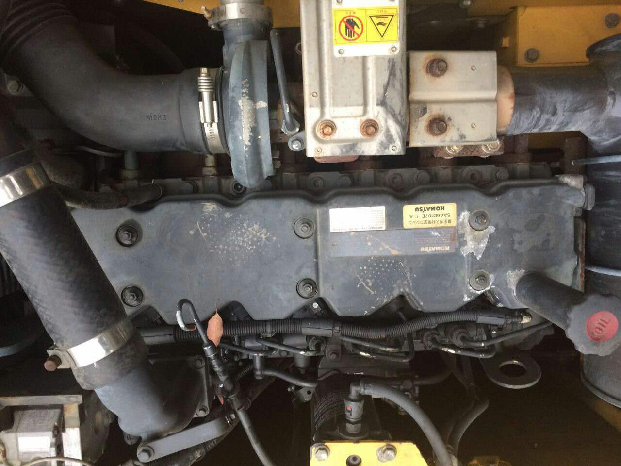 小松PC200-8二手挖掘機圖片/小松PC200-8二手挖掘機樣板圖 (3)