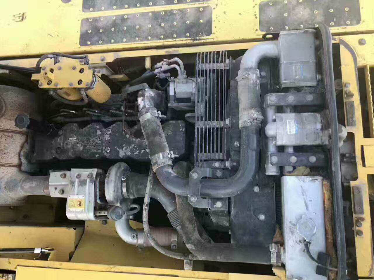 小松240-8二手挖掘機圖片/小松240-8二手挖掘機樣板圖 (4)