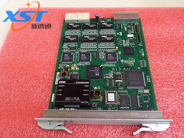 中興S325設(shè)備以太網(wǎng)板圖片