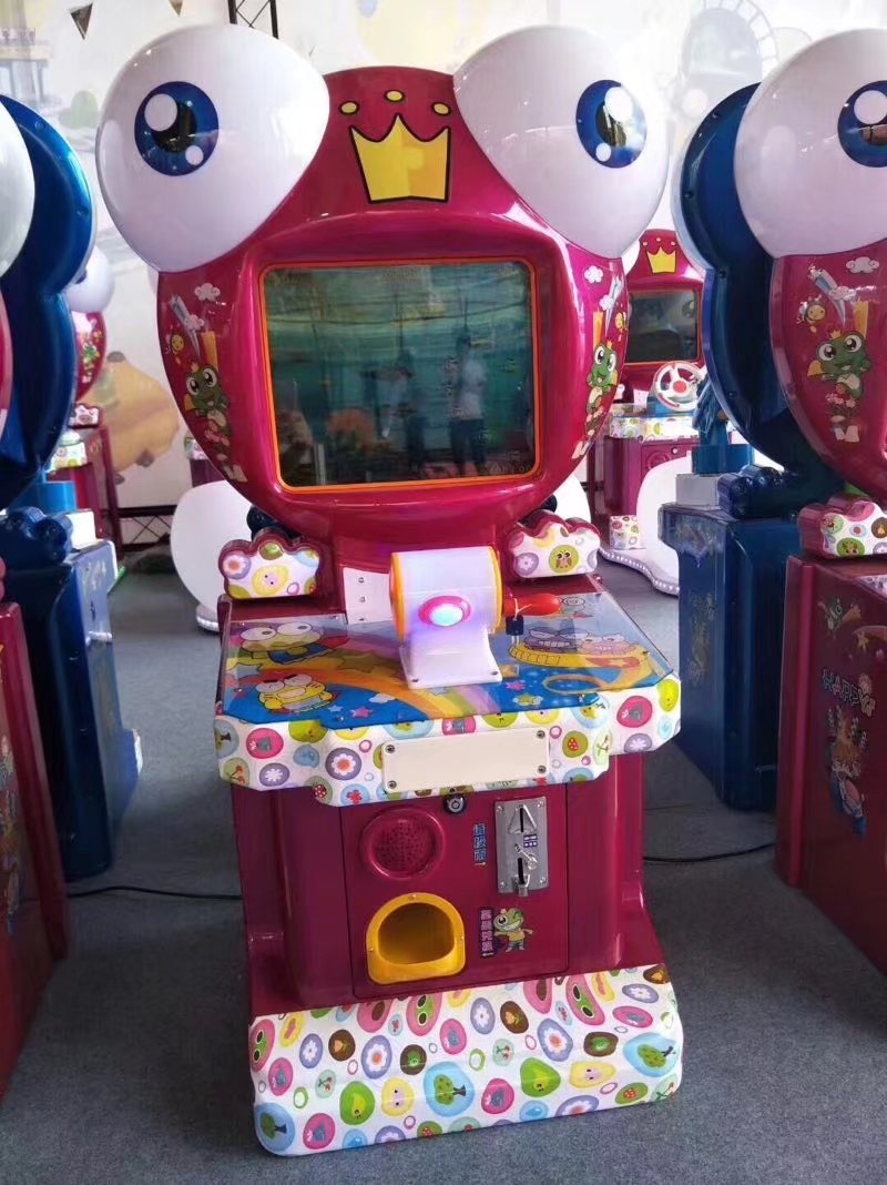 三門峽兒童游樂園投幣游藝機搖搖車圖片/三門峽兒童游樂園投幣游藝機搖搖車樣板圖 (4)