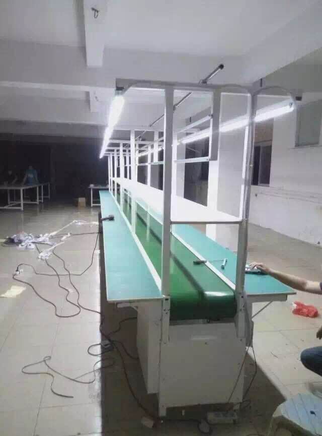 流水線輸送線圖片/流水線輸送線樣板圖 (1)