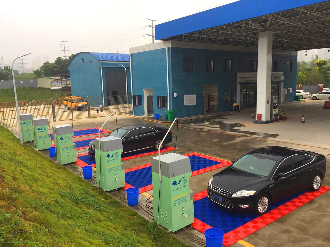 廣東智能自助洗車加盟 自主創(chuàng)業(yè) 廣東智能自助洗車加盟  年入八萬