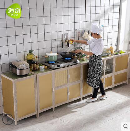 廚柜整體圖片/廚柜整體樣板圖 (1)