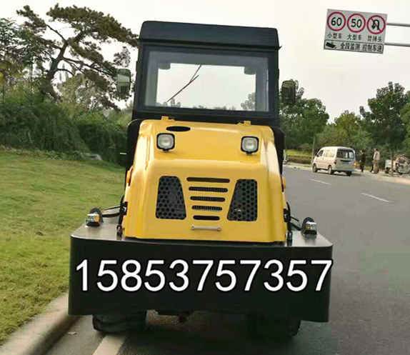 6噸重型壓路機駕駛室壓路機圖片/6噸重型壓路機駕駛室壓路機樣板圖 (4)