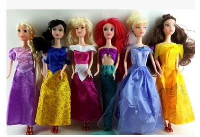 美人魚娃娃卡通禮盒圖片/美人魚娃娃卡通禮盒樣板圖 (4)