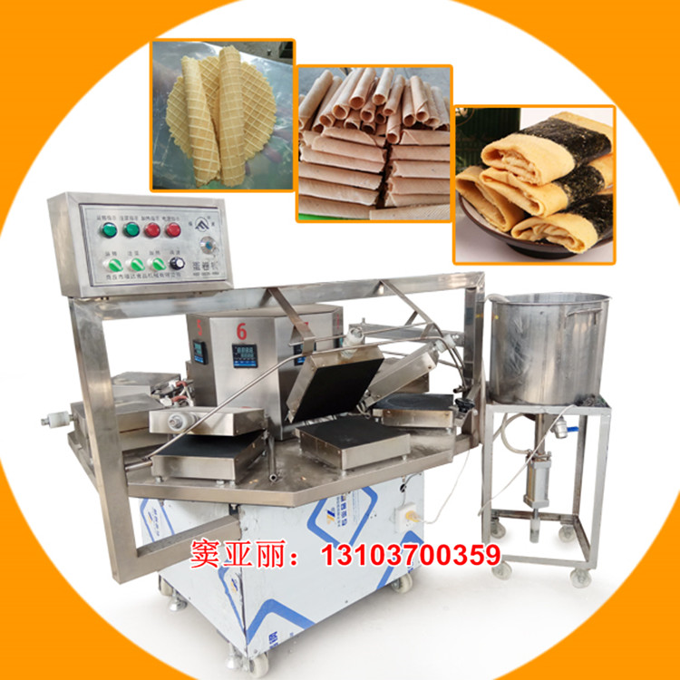 蛋卷機(jī)圖片/蛋卷機(jī)樣板圖 (4)