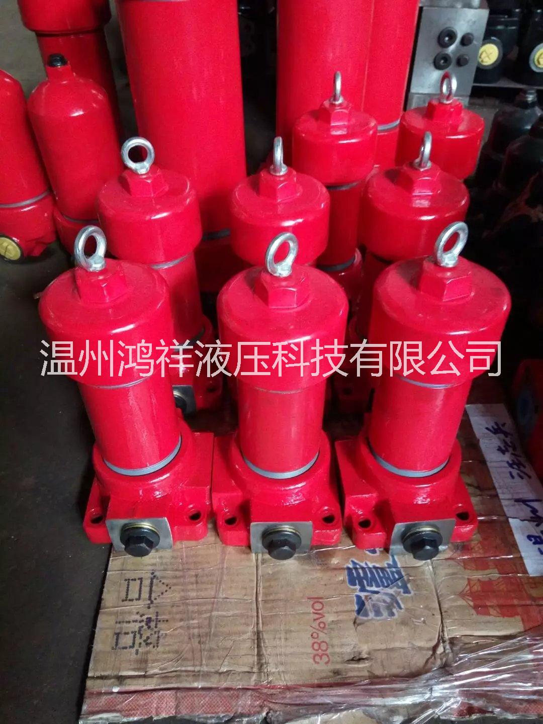 STF系列雙筒箱外自封式吸油過濾圖片/STF系列雙筒箱外自封式吸油過濾樣板圖 (4)