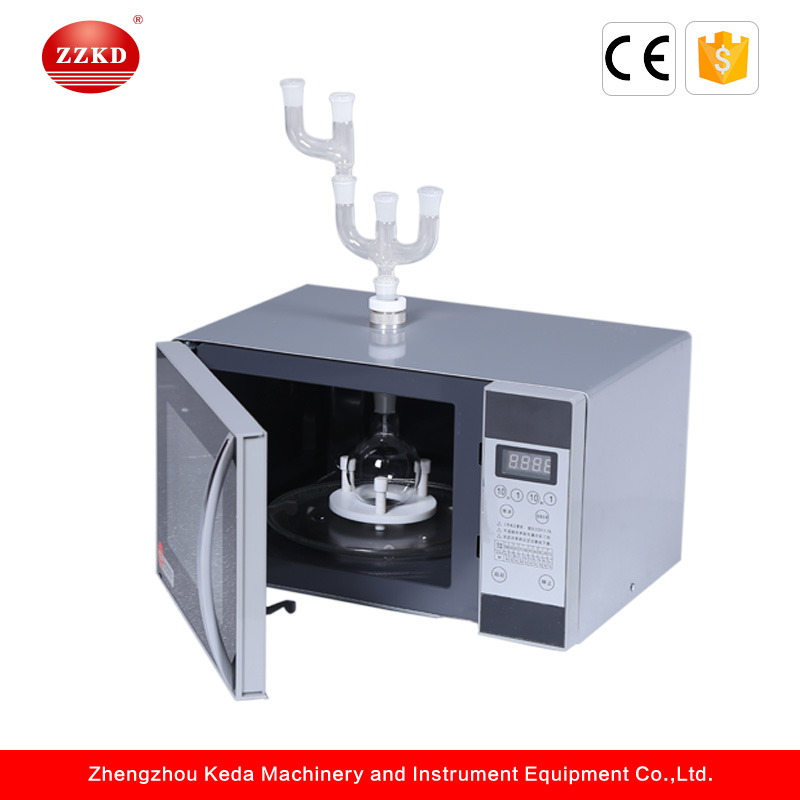 微波化學(xué)反應(yīng)器 高質(zhì)量實(shí)驗(yàn)室微波化學(xué)反應(yīng)器 WBFY-201