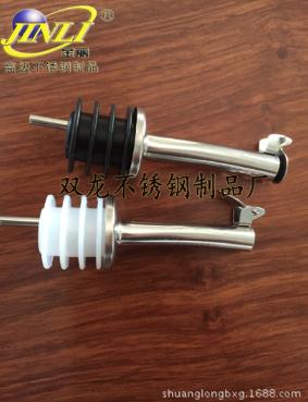 廠家直銷 不銹鋼油瓶塞 酒嘴 倒圖片/廠家直銷 不銹鋼油瓶塞 酒嘴 倒樣板圖 (4)