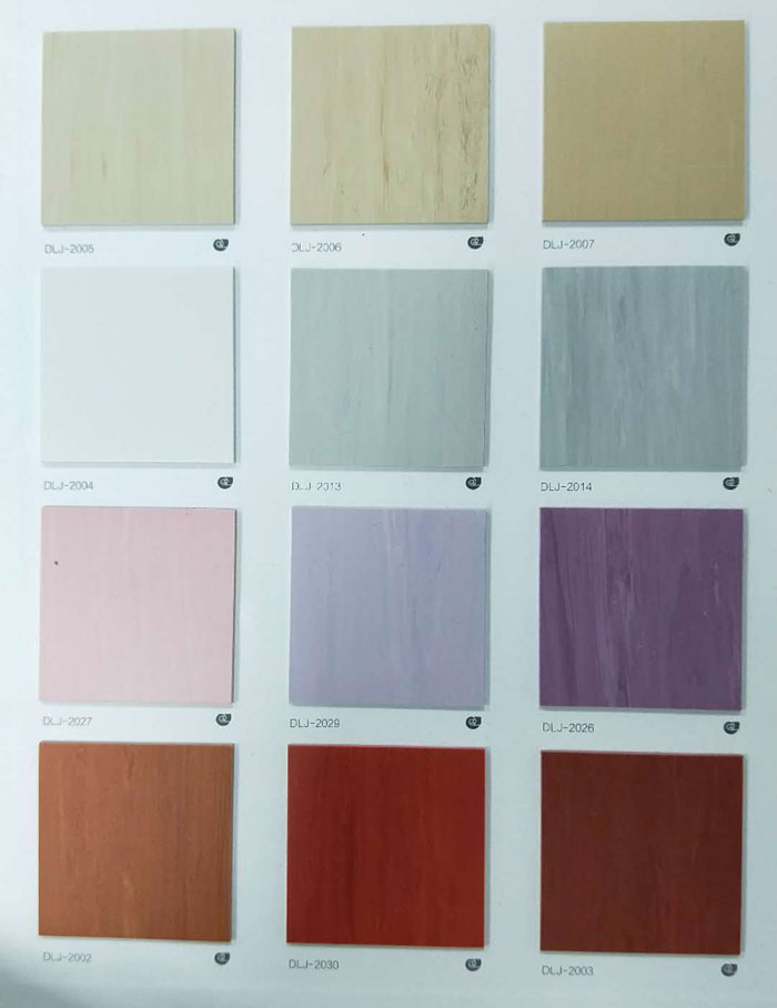 同質(zhì)透芯PVC地板圖片/同質(zhì)透芯PVC地板樣板圖 (4)