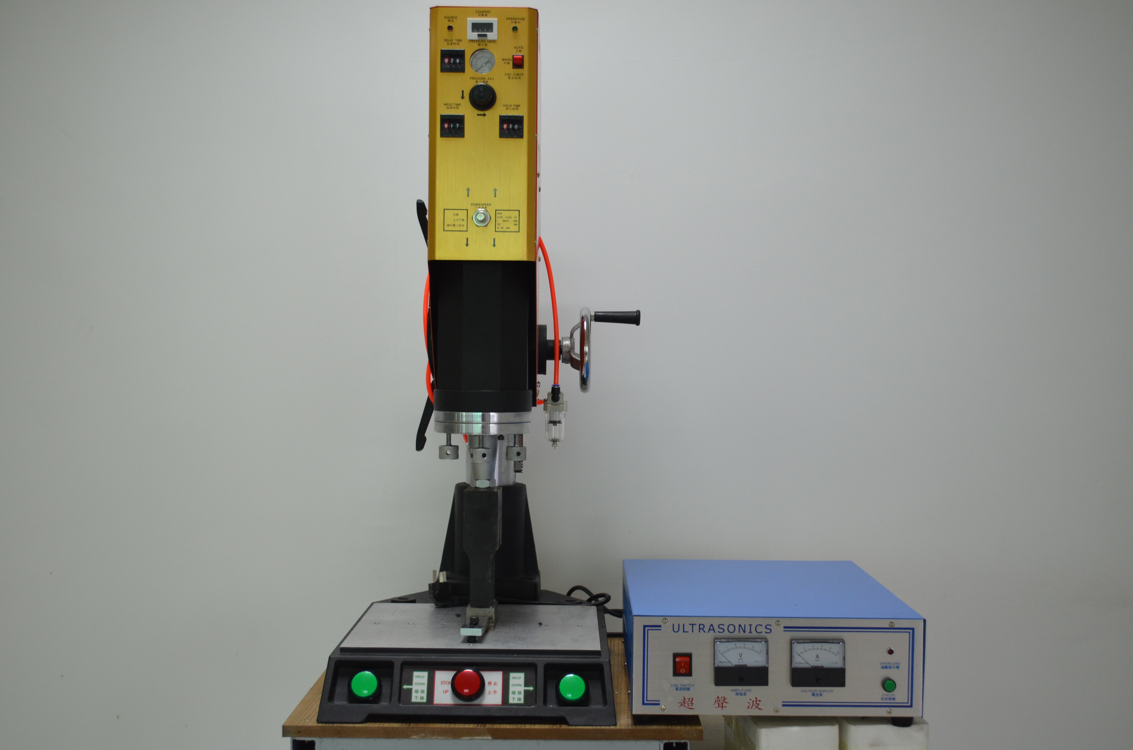 風(fēng)行超聲波FX 超聲波塑料熔接機圖片/風(fēng)行超聲波FX 超聲波塑料熔接機樣板圖 (1)