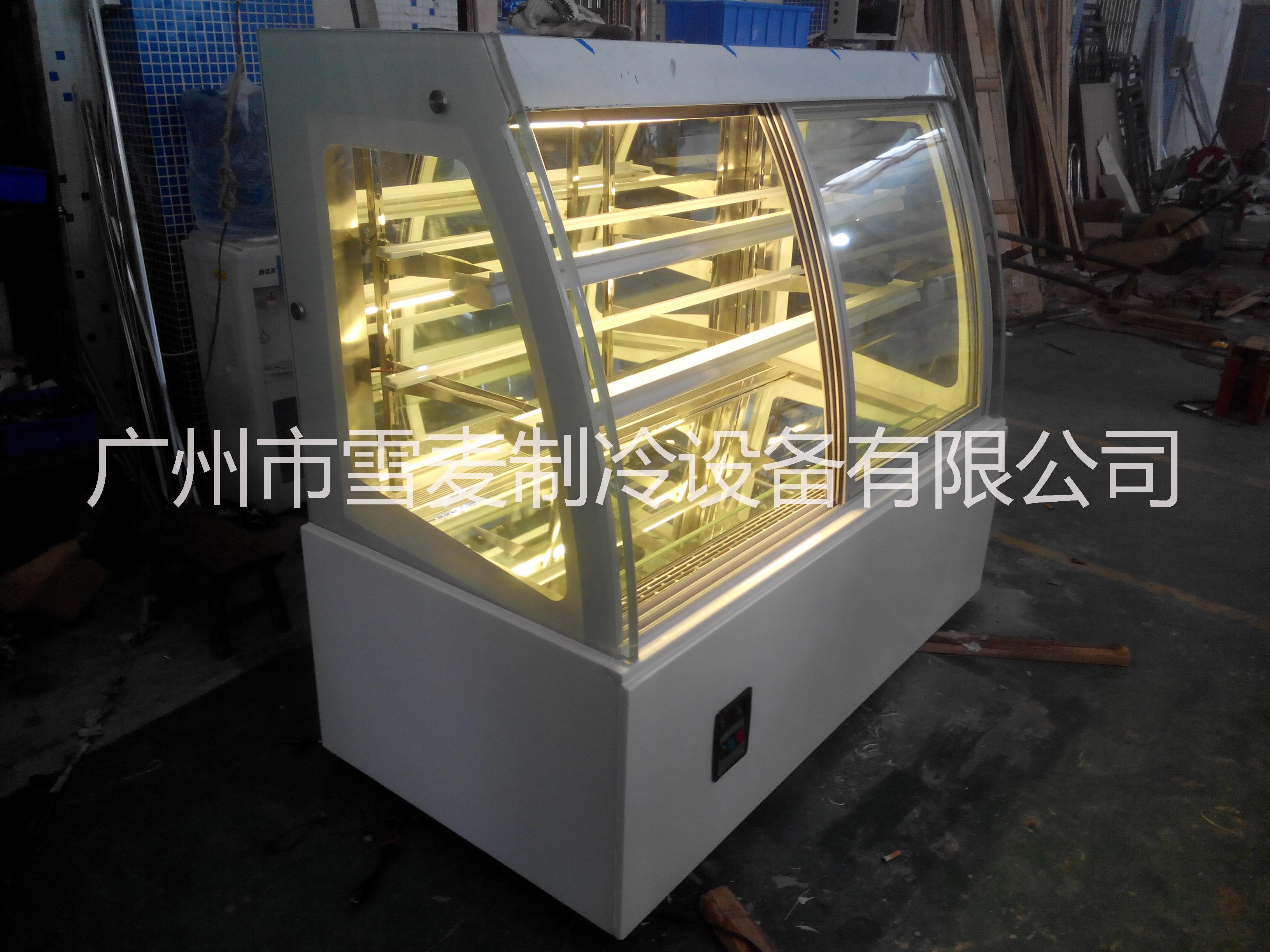 蛋糕保鮮柜圖片/蛋糕保鮮柜樣板圖 (2)