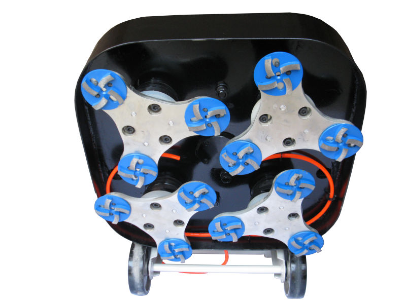 地坪研磨機(jī)圖片/地坪研磨機(jī)樣板圖 (3)