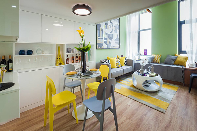 武漢市民要裝修一定不要去世匠裝飾圖片