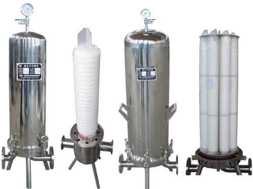 精密濾芯過濾器圖片/精密濾芯過濾器樣板圖 (2)