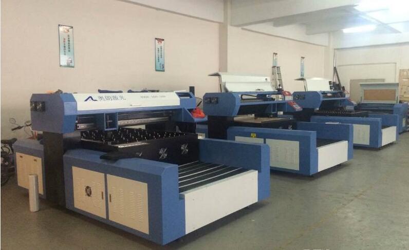 奧朗1325-600瓦激光切割機(jī)