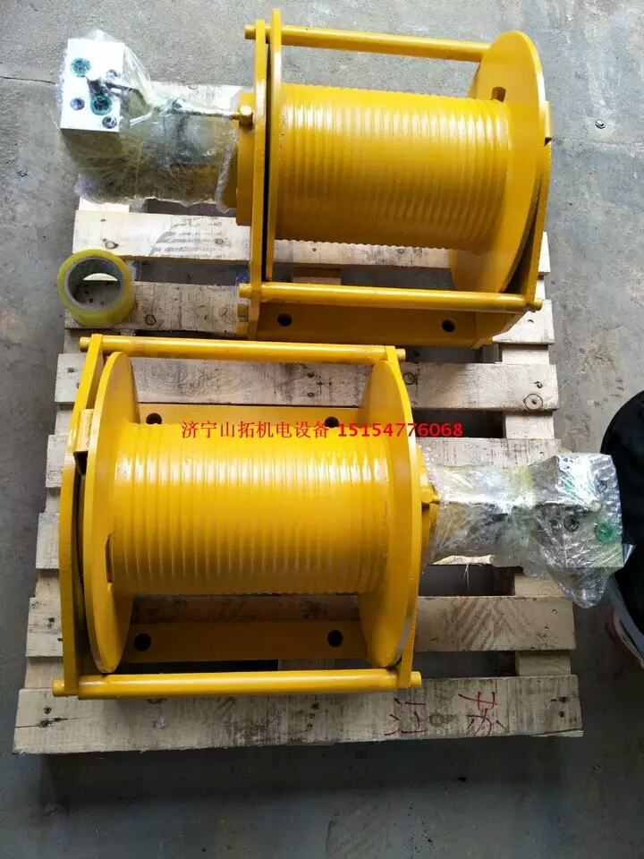 5噸液壓卷揚(yáng)機(jī)圖片/5噸液壓卷揚(yáng)機(jī)樣板圖 (1)
