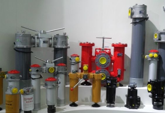 STF系列雙筒箱外自封式吸油過濾圖片/STF系列雙筒箱外自封式吸油過濾樣板圖 (3)