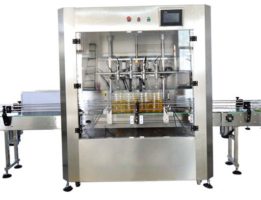 玉米油灌裝機(jī)圖片/玉米油灌裝機(jī)樣板圖 (1)