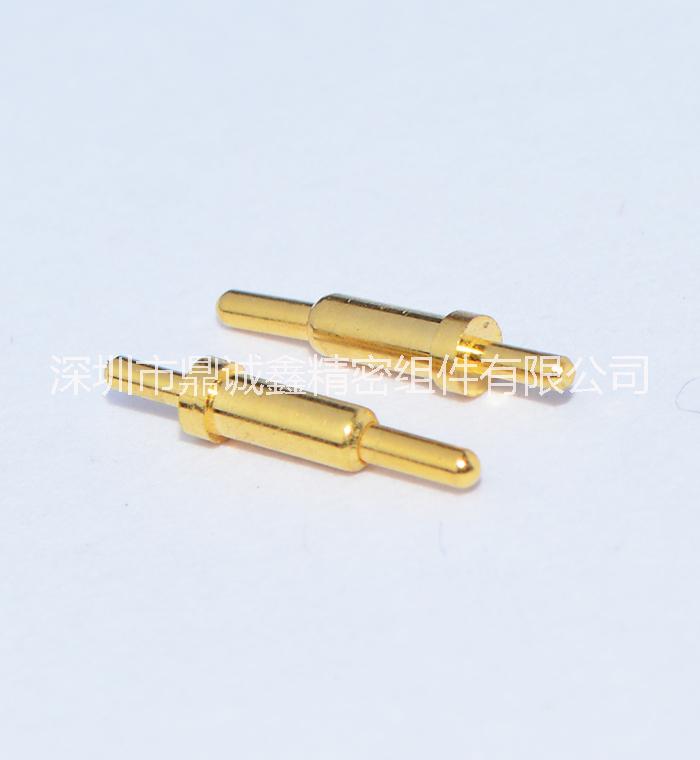 Pogo pin手機(jī)連接器圖片/Pogo pin手機(jī)連接器樣板圖 (2)