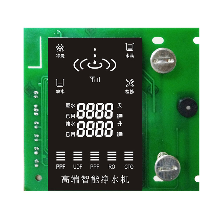凈水器電路板圖片/凈水器電路板樣板圖 (2)