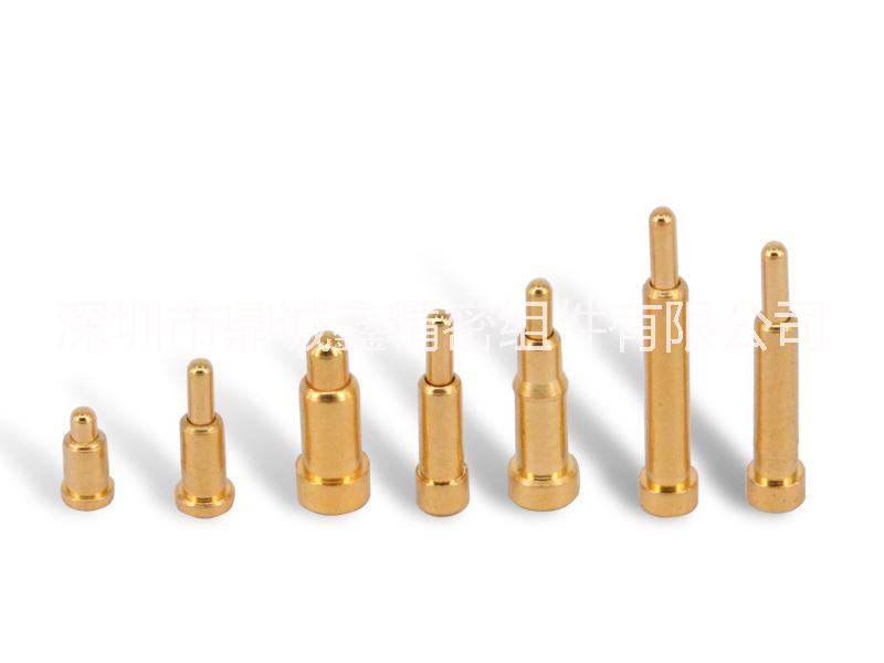 單頭彈力頂針 單頭彈力充電針圖片/單頭彈力頂針 單頭彈力充電針樣板圖 (3)