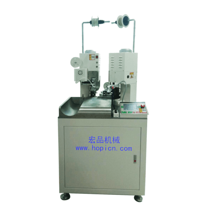 全自動(dòng)雙頭端子機(jī)