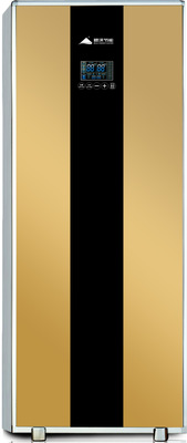 碧淶空氣能熱水器圖片