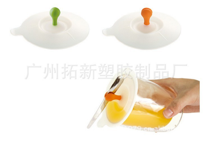 硅膠杯蓋圖片/硅膠杯蓋樣板圖 (4)