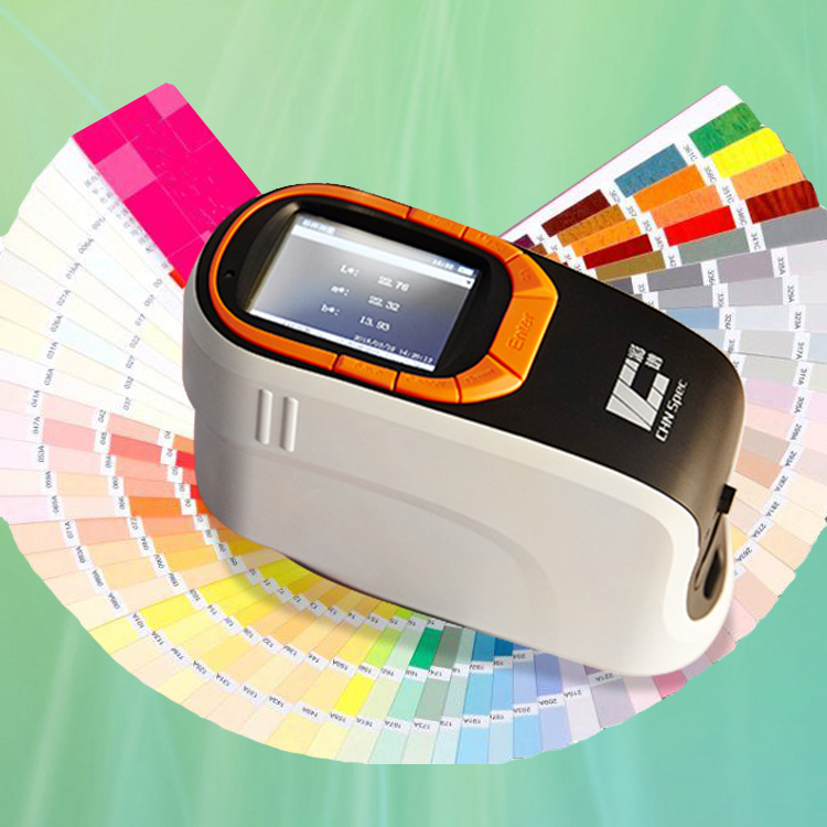 分光測色儀圖片/分光測色儀樣板圖 (1)