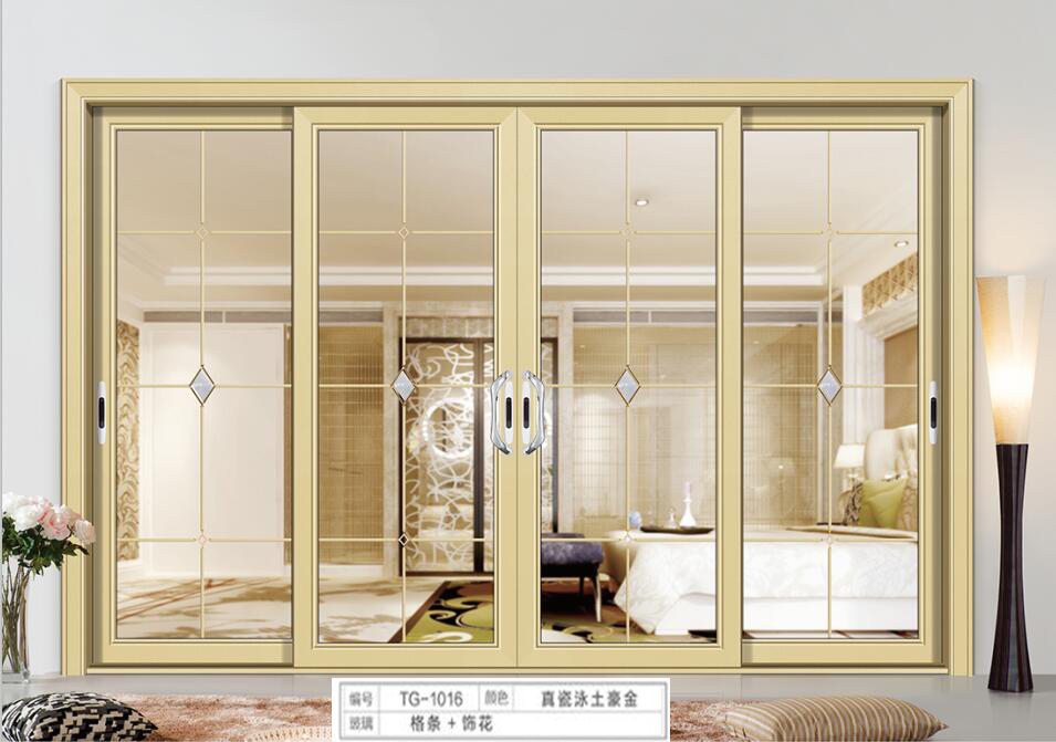 35金柏麗推拉門（兩軌推拉）圖片