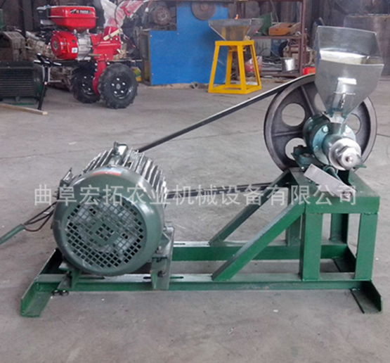 膨化機(jī)圖片/膨化機(jī)樣板圖 (1)