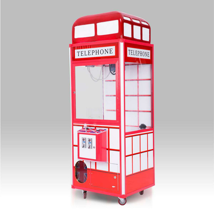 禮品自動售賣機圖片/禮品自動售賣機樣板圖 (2)