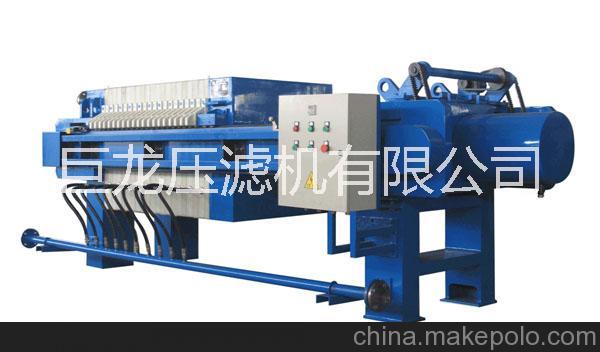 滄州巨龍環(huán)保專業(yè)生產(chǎn)板框壓濾機(jī)圖片