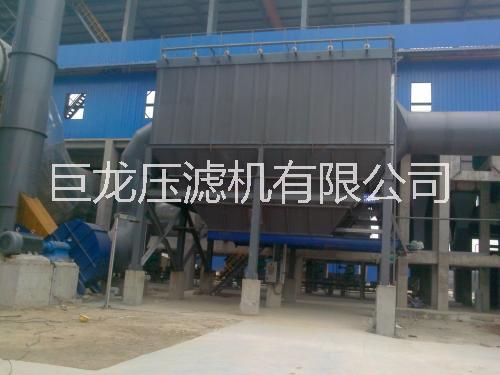 氣箱脈沖除塵器圖片/氣箱脈沖除塵器樣板圖 (2)
