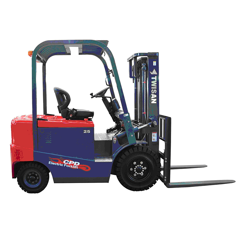 電動叉車圖片/電動叉車樣板圖 (2)