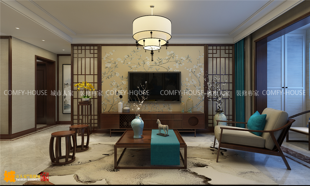 裝修效果圖圖片/裝修效果圖樣板圖 (1)