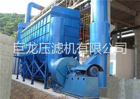 氣箱脈沖除塵器圖片/氣箱脈沖除塵器樣板圖 (1)