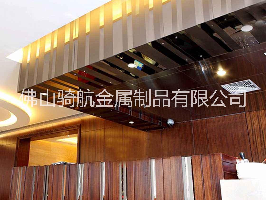 不銹鋼彩色裝飾條圖片/不銹鋼彩色裝飾條樣板圖 (4)