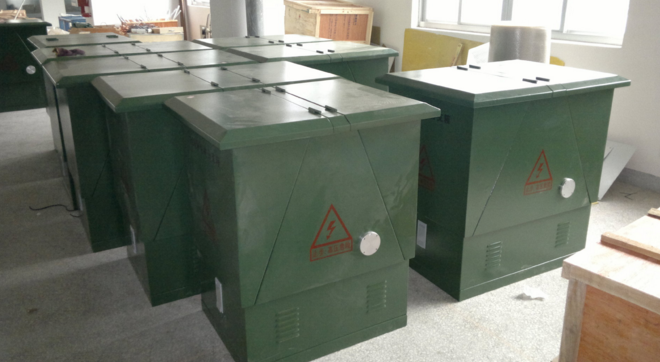 電纜分支箱插拔頭圖片/電纜分支箱插拔頭樣板圖 (2)