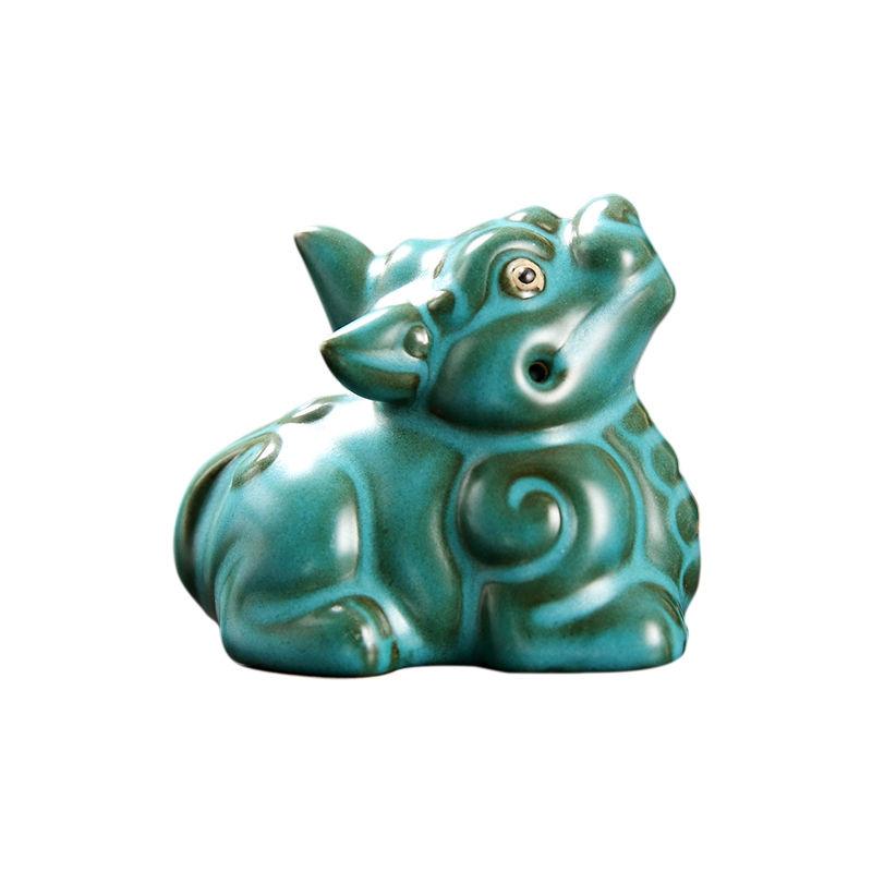 茶寵麒麟圖片/茶寵麒麟樣板圖 (4)