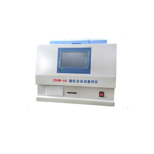 自動(dòng)量熱儀圖片/自動(dòng)量熱儀樣板圖 (1)
